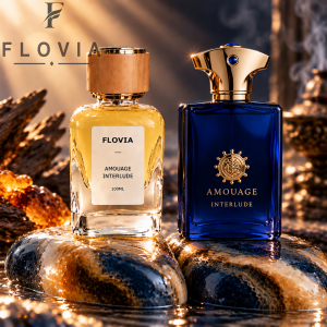 عطر ادکلن آمواج اینترلود مردانه - Amouage Interlude Man